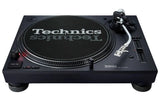 Technics SL-1210 MK7 Plattenspieler (Schwarz)