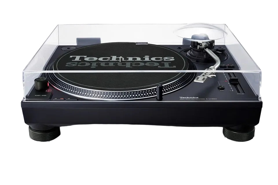 Technics SL-1210 MK7 Plattenspieler (Schwarz)