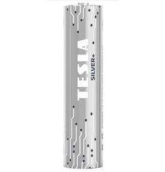Tesla Silver+ AAA Alkaline Batterien (24 stk)