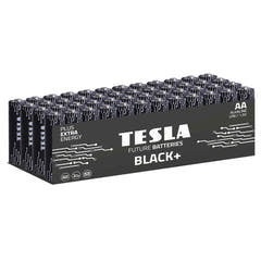 Tesla Black+ AA Batterien (48 stk)