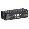 Tesla Black+ AA Batterien (48 stk)