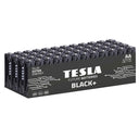 Tesla Black+ AA Batterien (48 stk)
