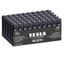 Tesla Black+ AA Batterien (50 stk)