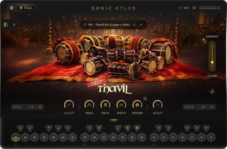 Thavil-Kit