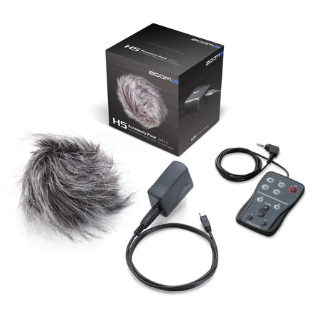 Zoom APH-5 Zubehörpaket für Zoom H5