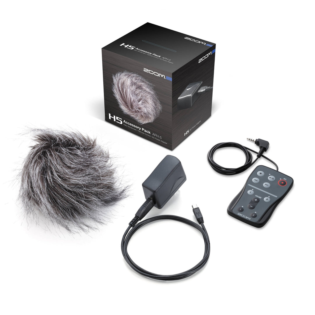 Zoom APH-5 Zubehörpaket für Zoom H5