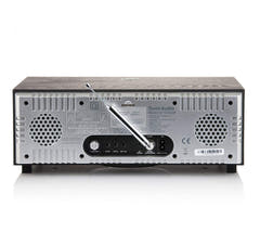 Tivoli Audio Music system + Walnut/beige