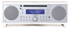 Tivoli Audio Music System Bluetooth (Weiß)