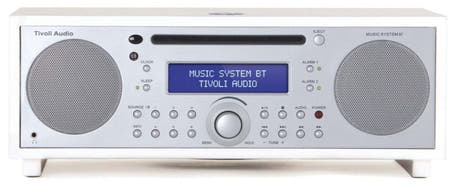 Tivoli Audio Music System Bluetooth (Weiß)