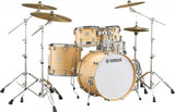 Yamaha Tour Custom Standard Drumset - Butterscotch Satin
