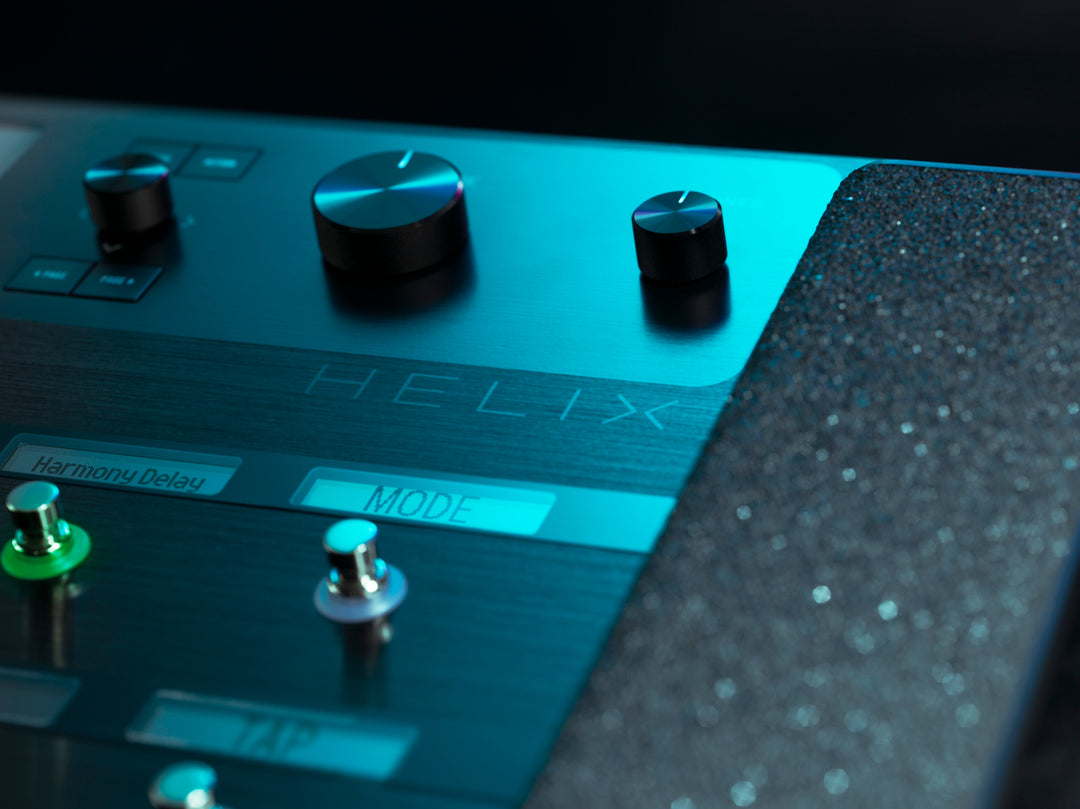 Line6 Helix Gitarrenprozessor