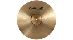 Masterwork Troy Traditional 21" Ride-Becken