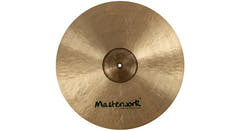 Masterwork Troy Traditional 21" Ride-Becken