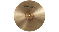 Masterwork Troy Traditional 22" Ride-Becken