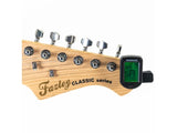Reno RU150 Soprano Ukulele (Green) Starter Kit