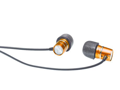 Ultrasone Pyco In-Ear-Headset, orange