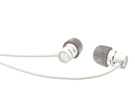 Ultrasone Pyco In-Ear-Headset, weiß