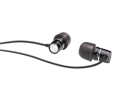 Ultrasone Pyco In-Ear-Headset, schwarz