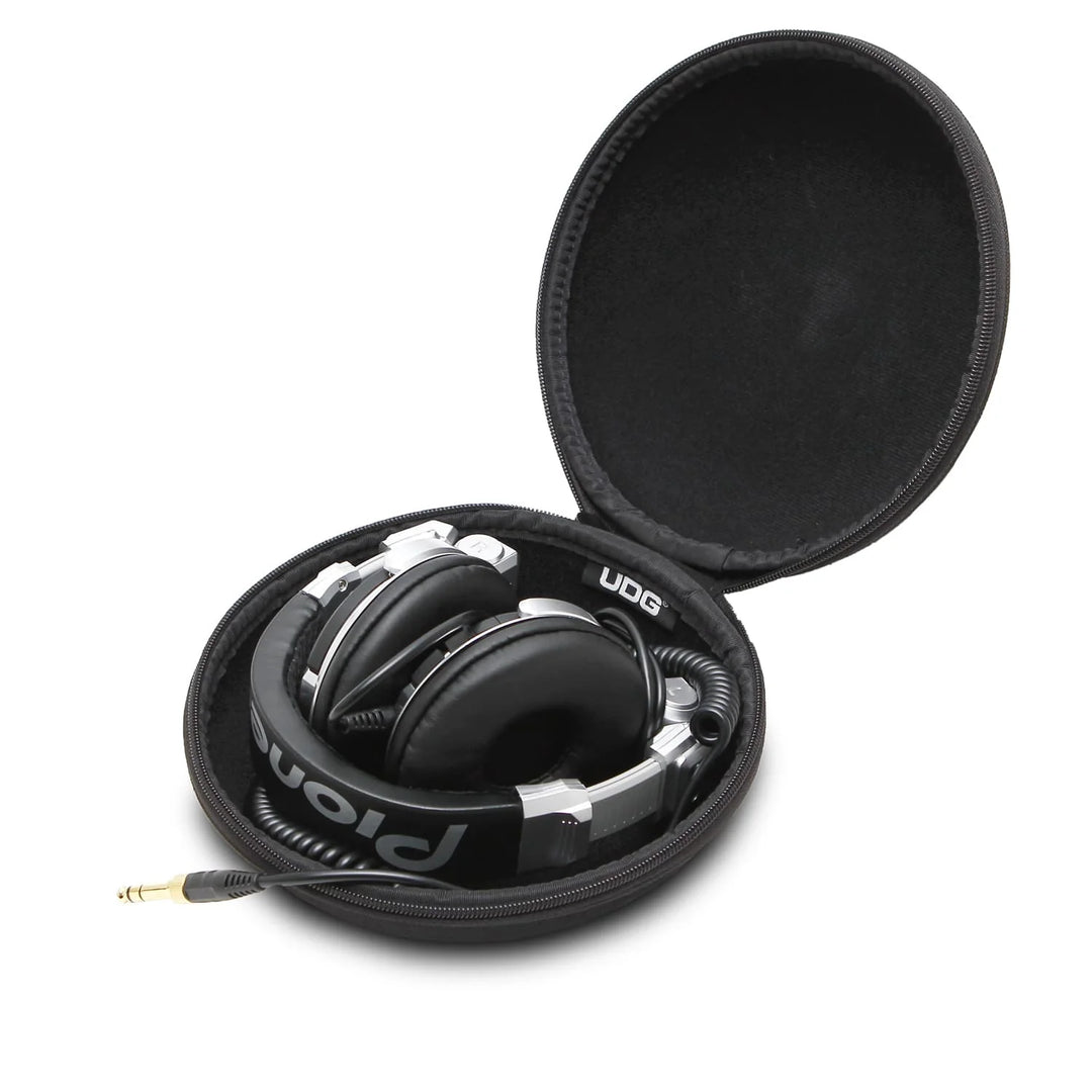 UDG Creator Headphone Hardcase Small - Schwarz