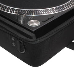 UDG Creator Pioneer CDJ-3000/Denon DJ SC6000/M/Turntable Hardcase Schwarz