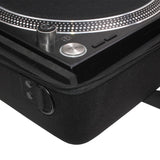 UDG Creator Pioneer DJ CDJ-3000 / Denon DJ SC6000 / Plattenspieler-Hartschalenkoffer – Schwarz