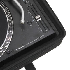 UDG Creator Pioneer CDJ-3000/Denon DJ SC6000/M/Turntable Hardcase Schwarz