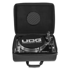 UDG Creator Pioneer CDJ-3000/Denon DJ SC6000/M/Turntable Hardcase Schwarz