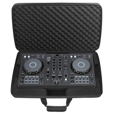UDG Creator Pioneer DJ DDJ-FLX4 Hardcase - Schwarz