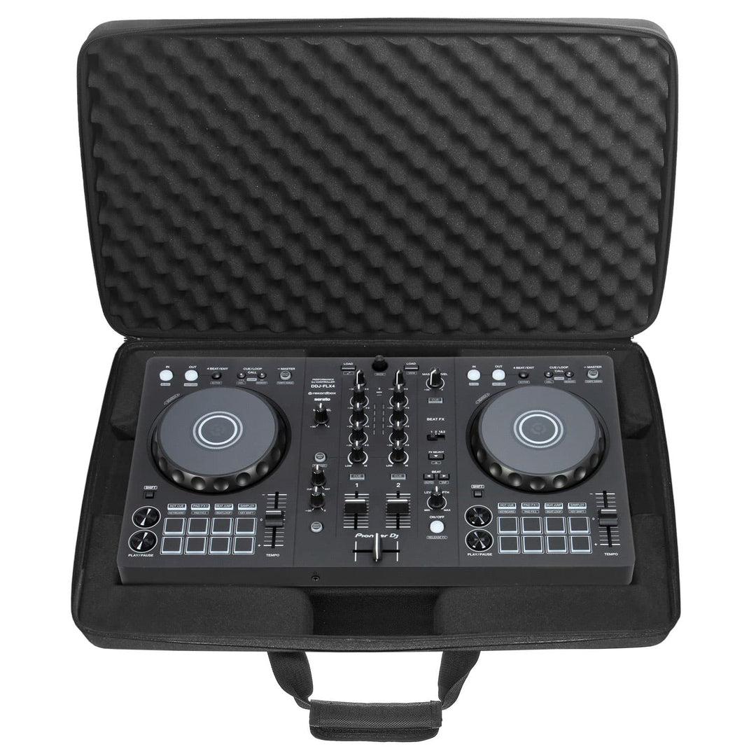 UDG Creator Pioneer DJ DDJ-FLX4 Hardcase - Schwarz