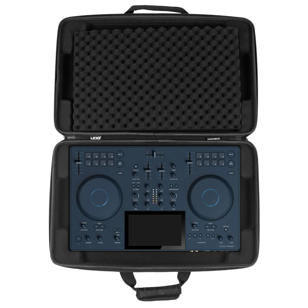 UDG Creator AlphaTheta Omnis-Duo Hardcase - Schwarz