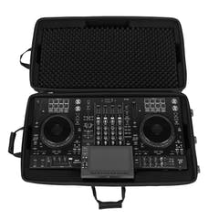 UDG Creator AlphaTheta XDJ-AZ Hardcase Schwarz Plus (Wheels)
