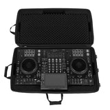 UDG Creator AlphaTheta XDJ-AZ Hardcase Schwarz Plus (Wheels)