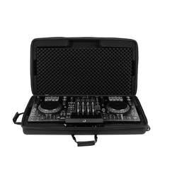 UDG Creator AlphaTheta XDJ-AZ Hardcase Schwarz Plus (Wheels)