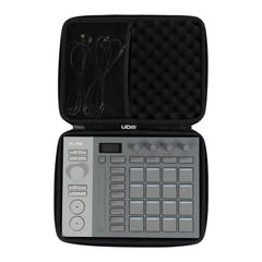 UDG Creator AlphaTheta Slab Hardcase Schwarz