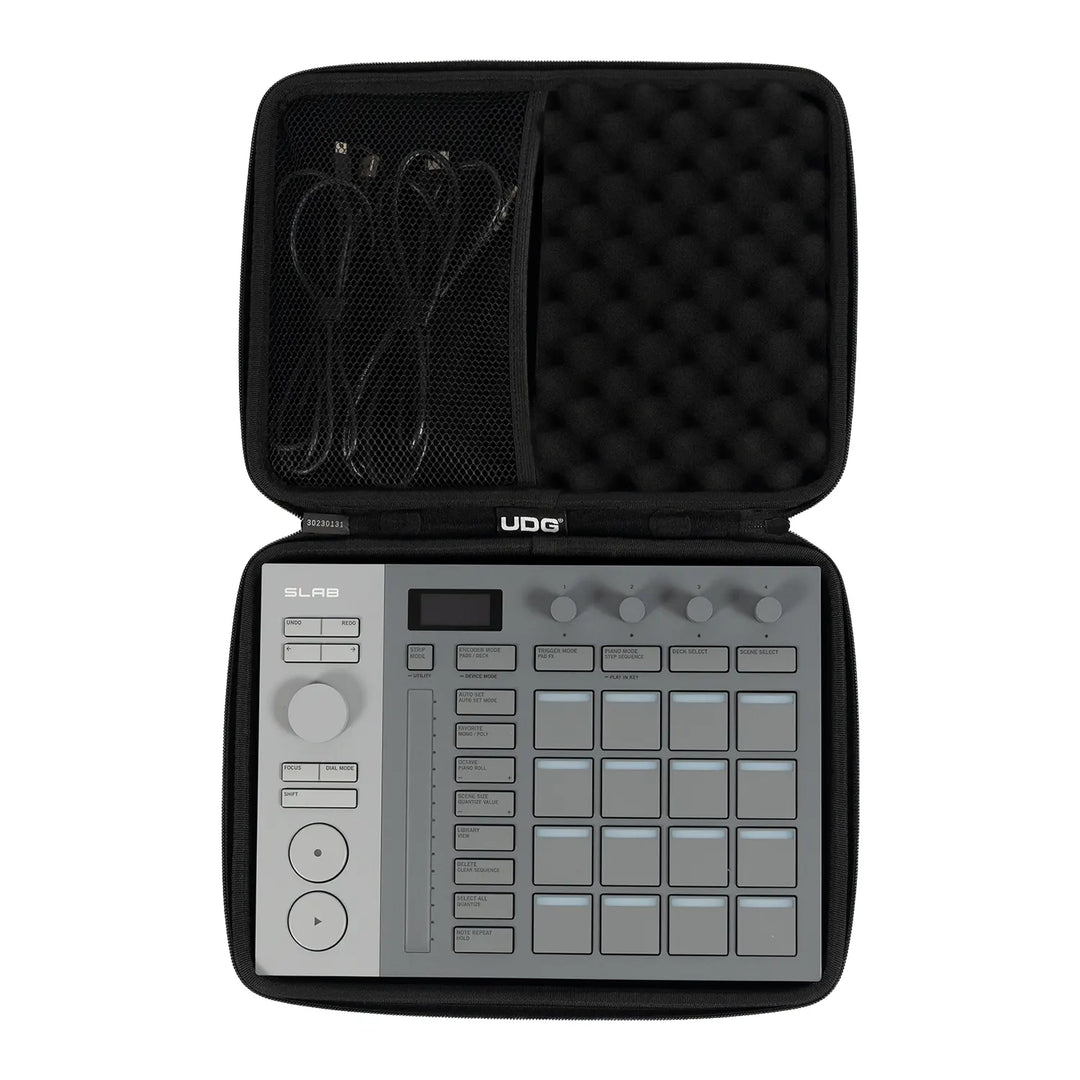 UDG Creator AlphaTheta Slab Hardcase Schwarz