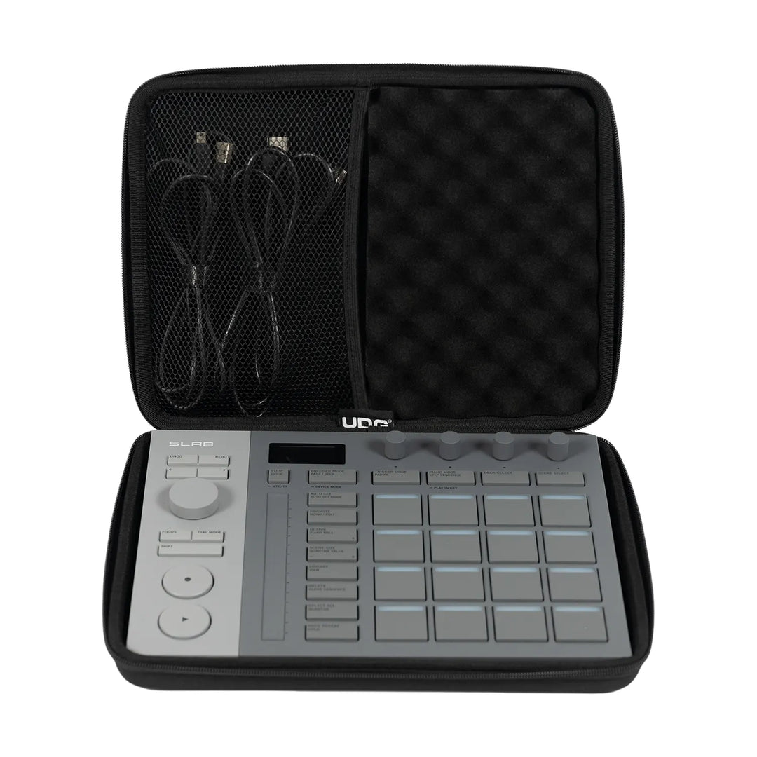 UDG Creator AlphaTheta Slab Hardcase Schwarz