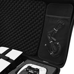 UDG Creator PlayStation 5 Original/Slim/Pro Hardcase Schwarz