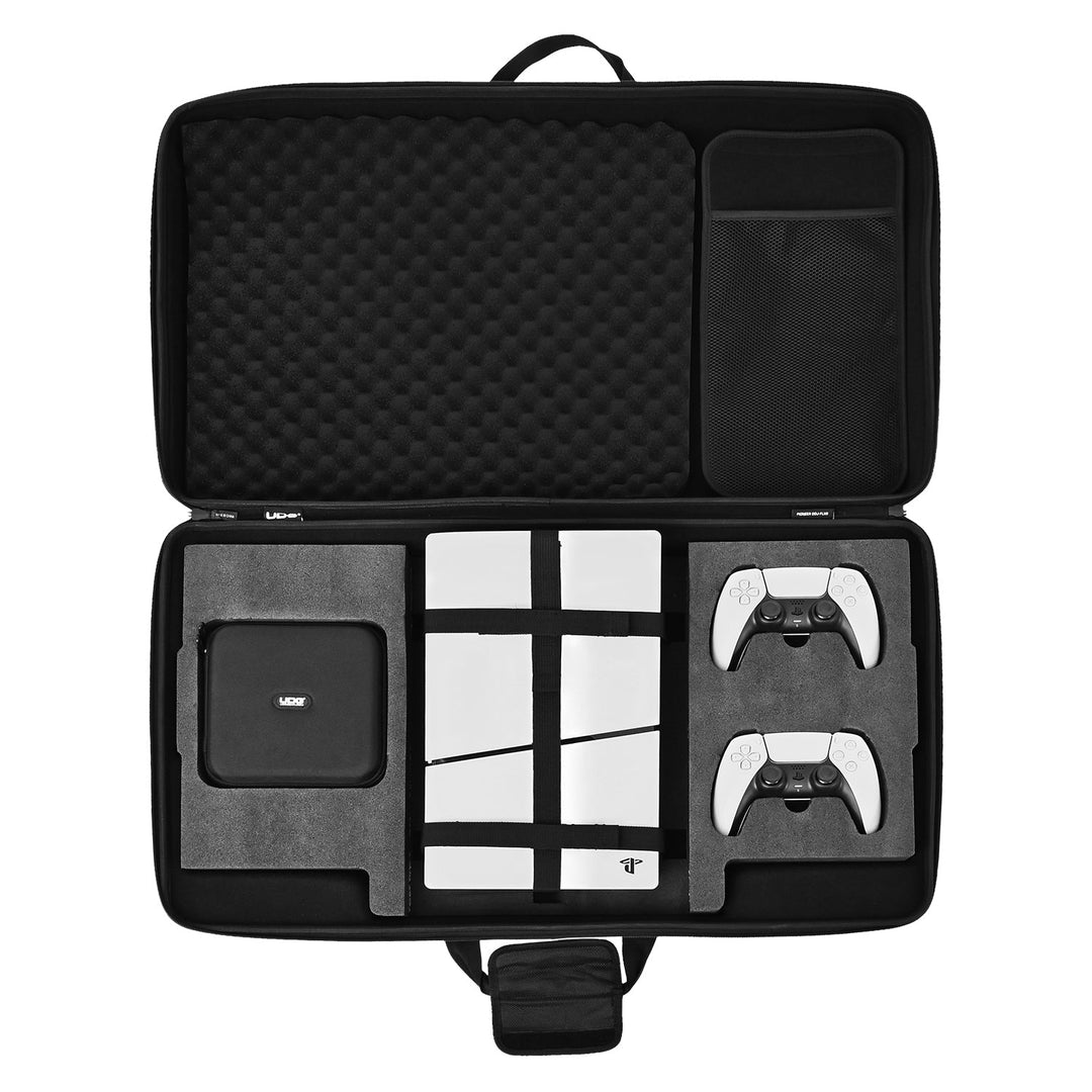 UDG Creator PlayStation 5 Original/Slim/Pro Hardcase Schwarz