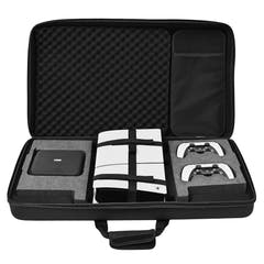 UDG Creator PlayStation 5 Original/Slim/Pro Hardcase Schwarz