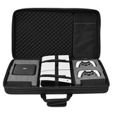 UDG Creator PlayStation 5 Original/Slim/Pro Hardcase Schwarz