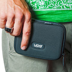 UDG Creator DIGI Hardcase Small - Schwarz