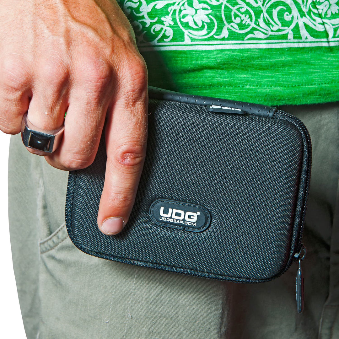 UDG Creator DIGI Hardcase Small - Schwarz