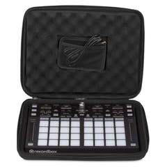 UDG Creator Pioneer DDJ-XP2/Reloop Buddy/Ready Hardcase Schwarz