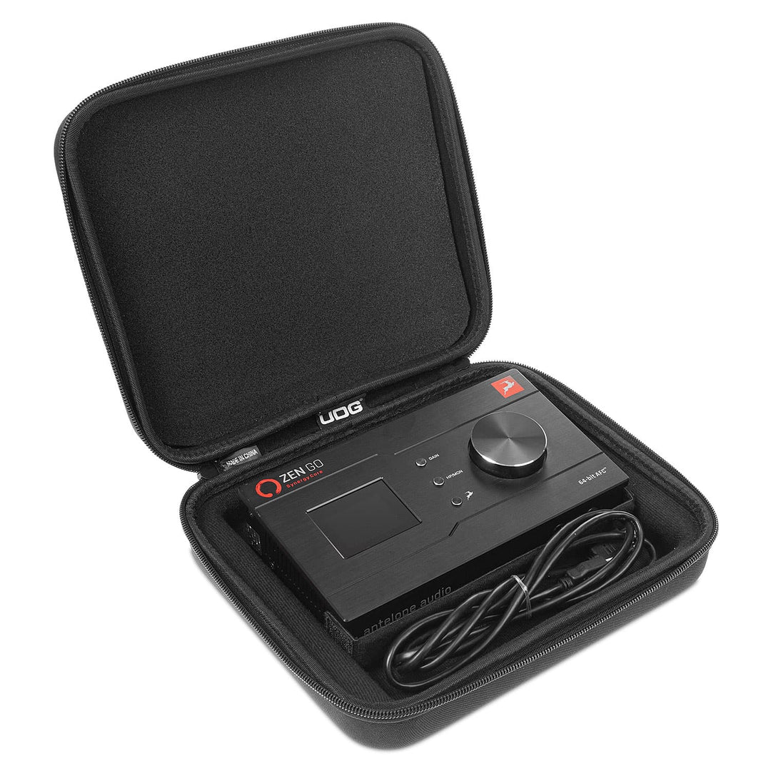 UDG Creator Antelope Zen Q SC/Go SC Hardcase Schwarz