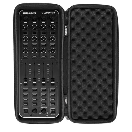 UDG Creator Allen & Heath Xone:K3 Hardcase Schwarz