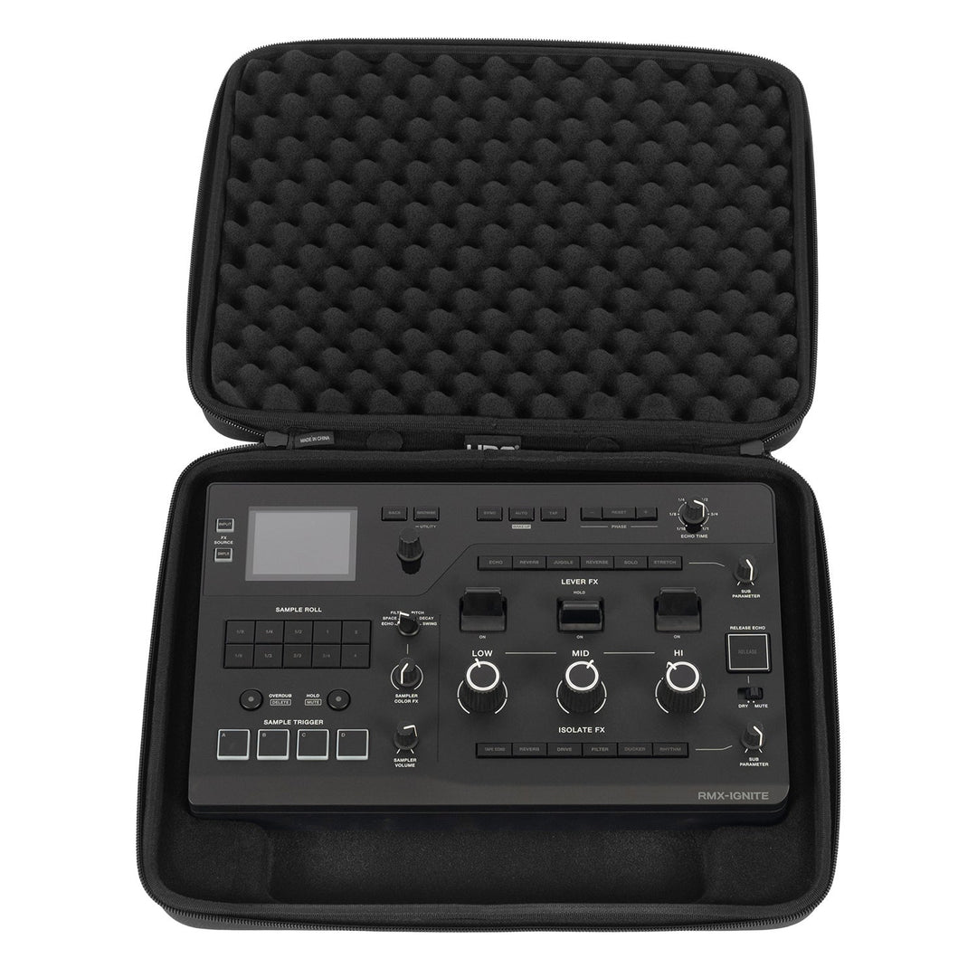 UDG Creator AlphaTheta RMX-Ignite Hardcase Schwarz
