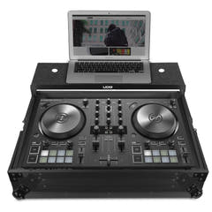 UDG Ultimate Flight Case NI Kontrol S2 MK3 Schwarz Plus (L)