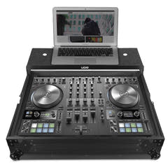 UDG Ultimate Flight Case NI Kontrol S4 MK3 Schwarz Plus (L)