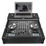 UDG Ultimate Flight Case NI Kontrol S4 MK3 Schwarz Plus (L)