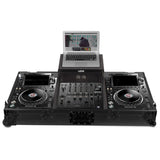 UDG Ultimate Flight Case Set Pioneer CDJ-3000/900NXS2 Schwarz Plus (L&W)